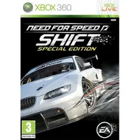 360 Need For Speed Shift Special Edition Classics Clair PAL