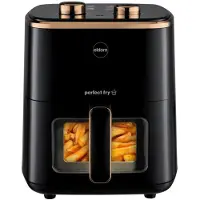 Eldom Fr40 5l 1500w Air Fryer Noir 5 Liters / EU Plug 220V