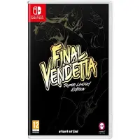 Games Switch Final Vendetta Super Limited Edition Clair