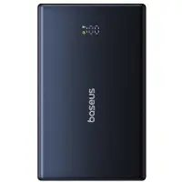 Baseus Powerbank 10000mAh, PicoGo, noir, 114,8x70,2x15,2mm