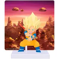 Banpresto Son Mini Ii Avec Figurine De Panneau Dragon Ball Daima Goku