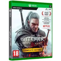 Series X The Wicher 3 Complete Edition Clair PAL