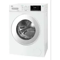 Amica Wa5s814alish Front Load Washing Machine Argenté 8 kg / EU Plug 220V