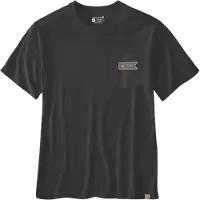 Carhartt Pocket Script Graphic T-shirt Taille