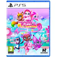 Ps5 Fantasy Friends Dream Worlds Multicolore PAL