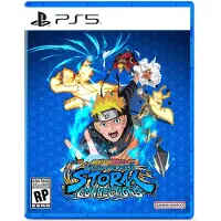Ps5 Naruto X Boruto Ultimate Ninja Storm Connections Bleu PAL
