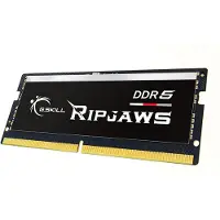 G.Skill Module de mémoire Ripjaws F5-4800S4039A32GX1-RS 32 Go (1 x 32 Go) DDR5 4800 MHz