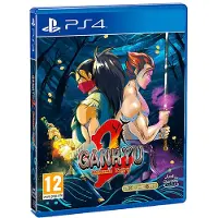 Ps4 Ganryu 2 Multicolore PAL