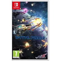 Games Switch R-type Final 2 Clair PAL