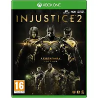 One Injustice 2 Legendary Edition Vert PAL