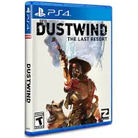 Ps4 Dustwind The Last Resort Import Clair PAL