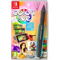 Colors Live | Switch | Jeu vidéo
