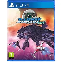 Ps4 G Darius Hd Clair PAL