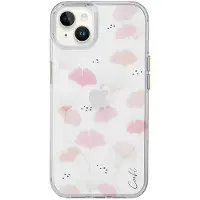Uniq Cover Iphone 14 Plus Meadow Spring Pink (109173)