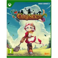 Cuisineer Xbox Series X