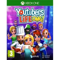 One Youtubers Life Omg Edition Multicolore PAL