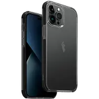 Uniq Coque Combat noire pour iPhone 14 Pro