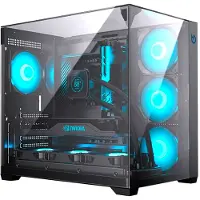 Hiditec Boîtier Pc Gaming Sky