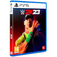 Jeux PlayStation PS5 WWE 2K23 Multicolore PAL Multicolore PAL