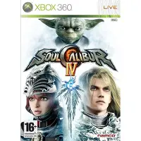 360 Soulcalibur Iv Classics Clair PAL