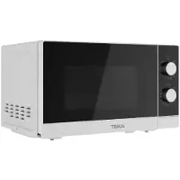 Teka Mw Fs20 G 700w Microwave With Grill Clair 20 Liters / EU Plug 220V