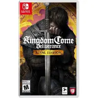 Games Switch Kingdom Come Deliverance Royal Edition Import Usa Multicolore