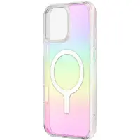 Uniq Coque holographique MagClick pour iPhone 16 Plus