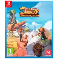 Games Switch My Time At Sandrock Collector Edition Multicolore