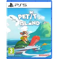 Ps5 Petit Island Clair PAL