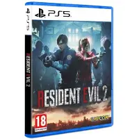 Ps5 Resident Evil 2 Clair PAL