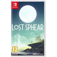 Games Switch Lost Sphear Clair PAL