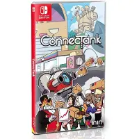 Games Switch Connectank Limited Edition Multicolore