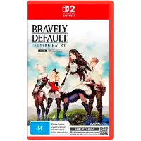 Games Switch 2 Bravely Default Flying Fairy Mehrfarbig PAL Mehrfarbig PAL