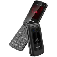 Aiwa Fp-30-4g/bk Mobile Phone Clair One Size / EU Plug 220V