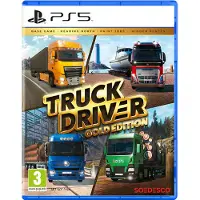 Truck Driver Gold Edition PS5