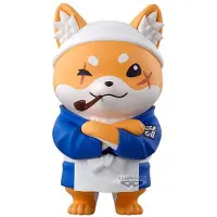 Banpresto Figurine Shiba Taishou De Blue Archive Big Sofvimates 15 Cm