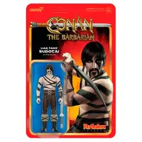 Super7 ReAction Figurka Conan: Subotai (Wojenny Makijaż) 10 cm od