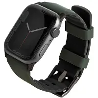 Uniq Apple Watch 42/44/45/49mm Strap Noir