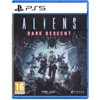 Ps5 Aliens: Dark Descent-en/fr/de Clair