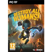 Destroy All Humans! PC