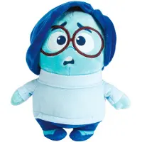 Simba - Pluszowa maskotka Sadness 25cm z Disney Pixar Inside Out, premium jakości