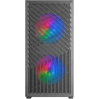 Mars Gaming Mc-vortex Pc Tower Case Noir