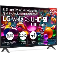 LG 50" Smart UA75 4K (2025)