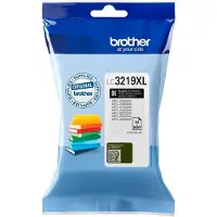 Brother Cartouche d'encre originale LC3219XL noire