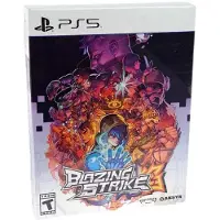 Ps5 Blazing Srtike L.e.-import-usa Multicolore PAL