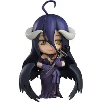Good Smile Company Figurine d’action Nendoroid de Albedo d’Overlord : version robe, 10 cm