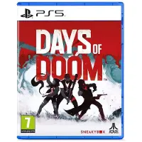 Ps5 Days Of Doom Clair PAL