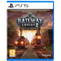 Railway Empire 2 Deluxe Edition Clair PAL