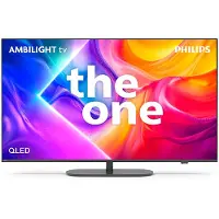 Philips 43PUS9010/12 TV 109,2 cm (43") 4K Ultra HD Smart TV Wifi Bronze, Rouge