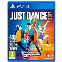 Ps4 Just Dance 2017 (nordic) Clair PAL